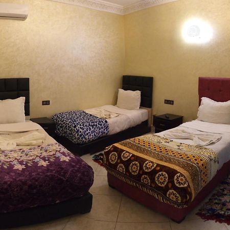Riad Rayan'S Guests มาร์ราเกช ภายนอก รูปภาพ