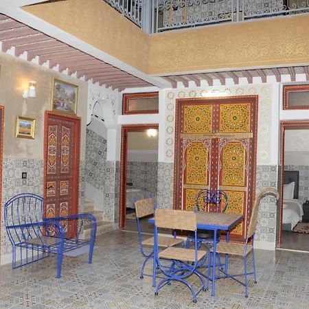 Riad Rayan'S Guests มาร์ราเกช ภายนอก รูปภาพ