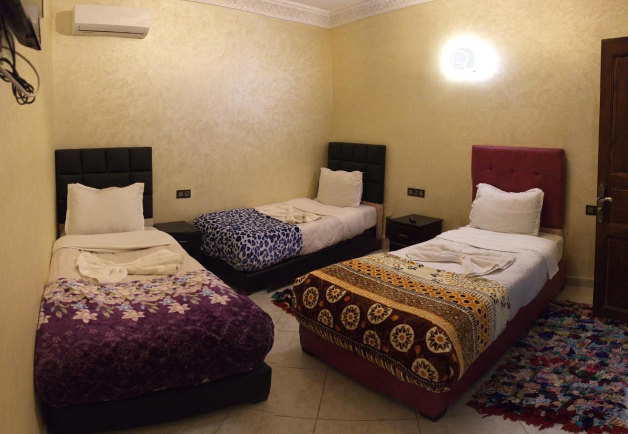 Riad Rayan'S Guests มาร์ราเกช ภายนอก รูปภาพ