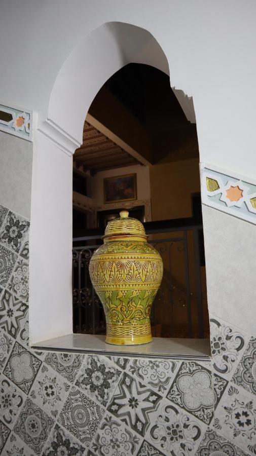 Riad Rayan'S Guests มาร์ราเกช ภายนอก รูปภาพ