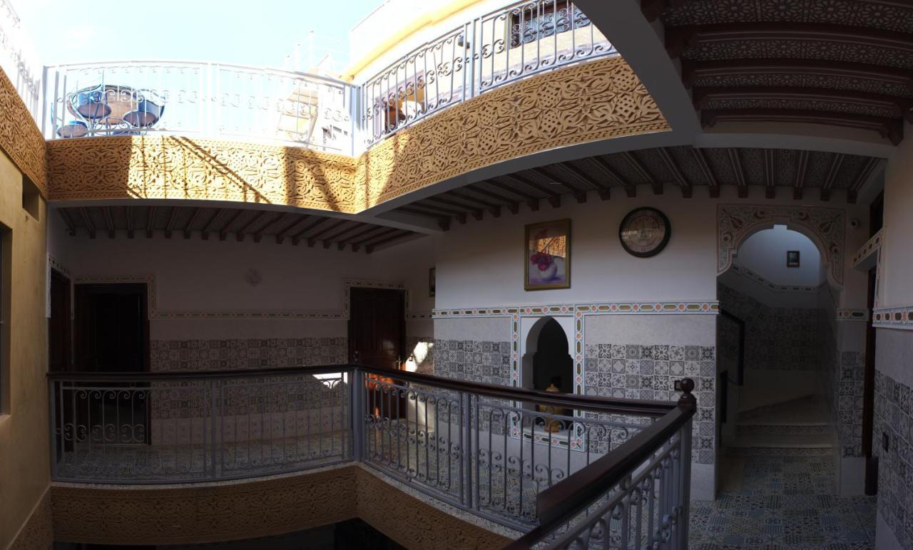 Riad Rayan'S Guests มาร์ราเกช ภายนอก รูปภาพ