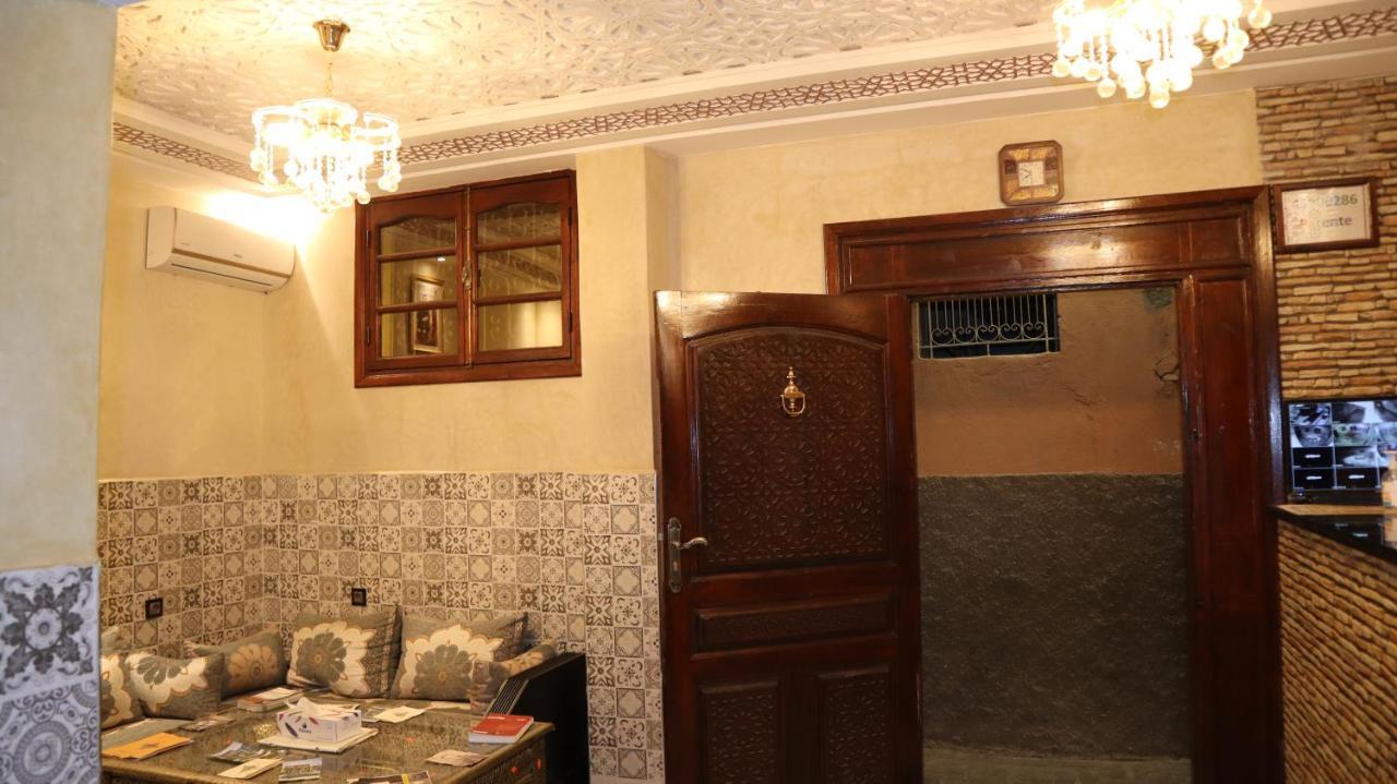 Riad Rayan'S Guests มาร์ราเกช ภายนอก รูปภาพ
