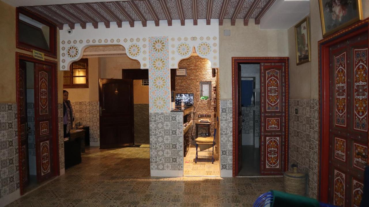 Riad Rayan'S Guests มาร์ราเกช ภายนอก รูปภาพ